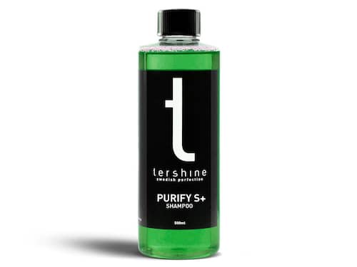 Tershine Purify S+ Schampo