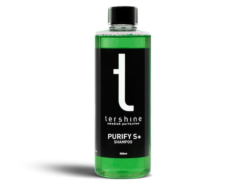 Tershine Purify S+ Schampo