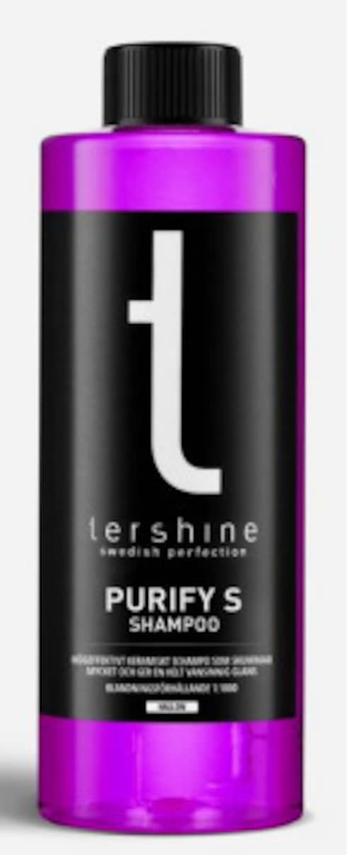 Tershine Purify Schampo