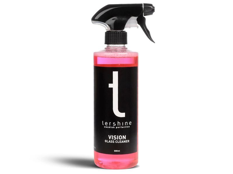 Tershine Vision Glass Cleaner