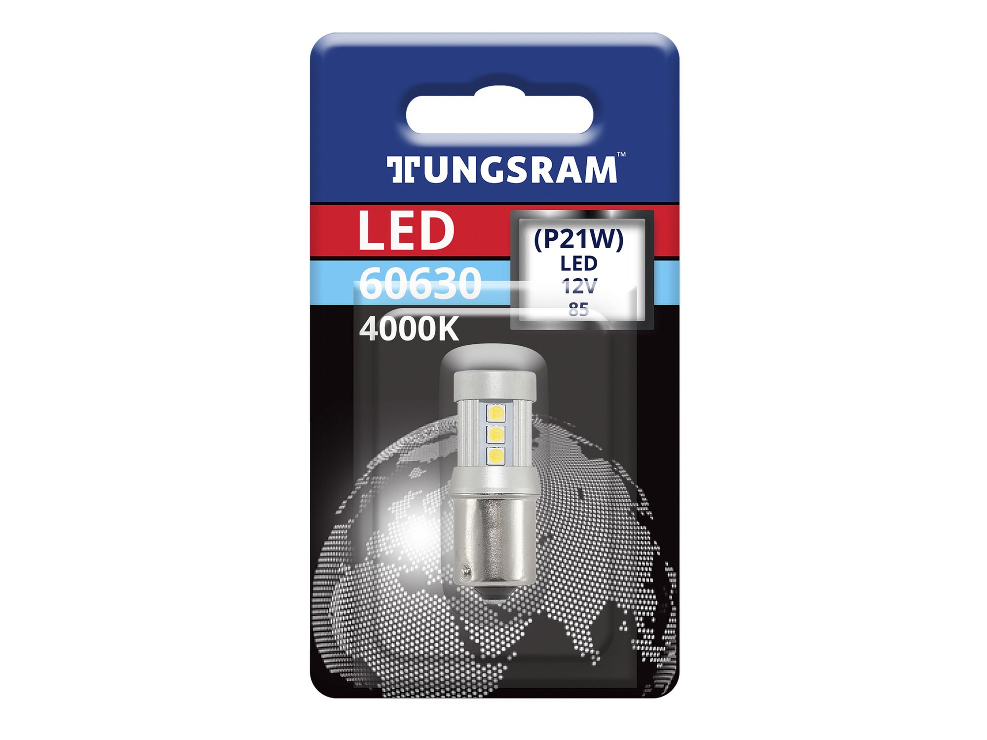 Tungsram LED Retrofit P21W - LED-lampor - Bilia