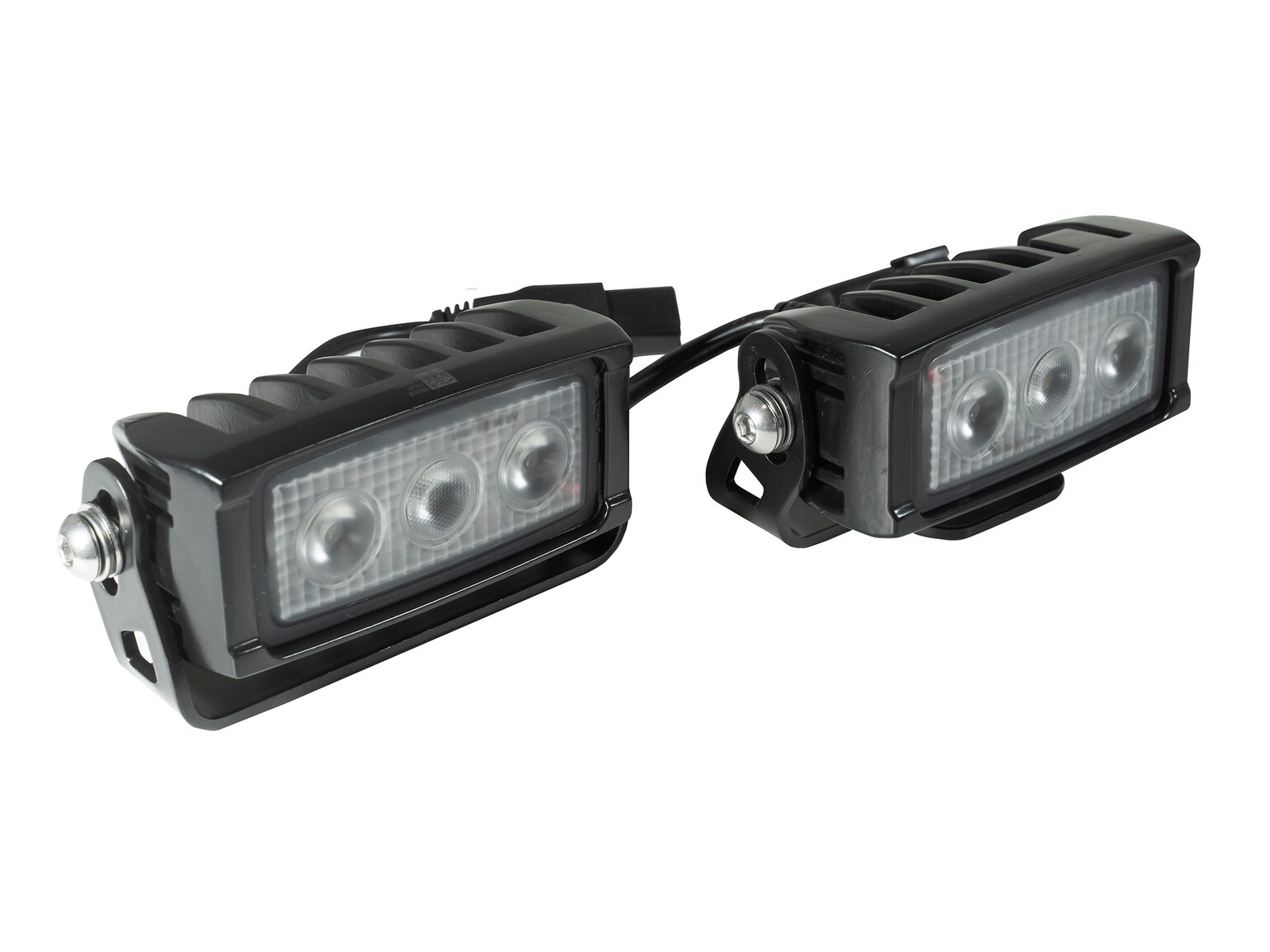 Vision X Backljus VL Series Kompakt 3-LED