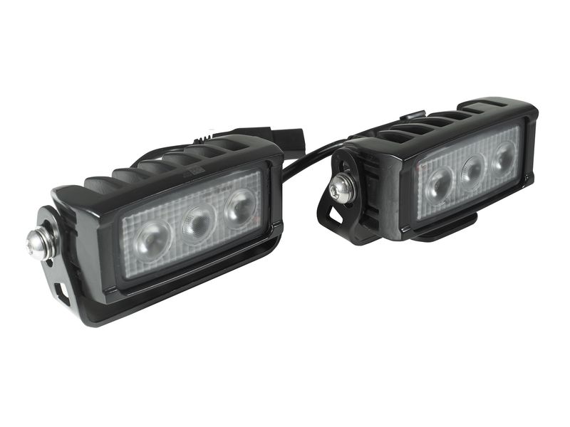 Vision X Backljus VL Series Kompakt 3-LED