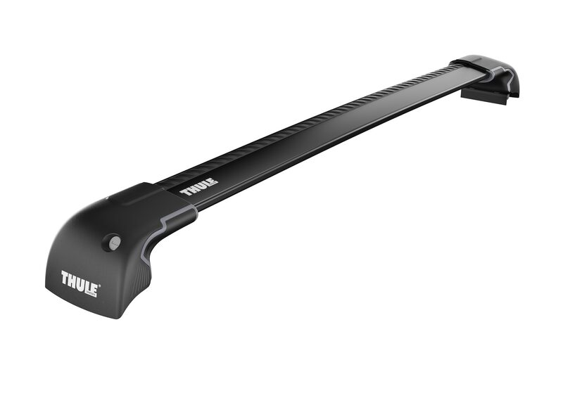 Thule Lasthållare Xpeng WingBar Edge Reling