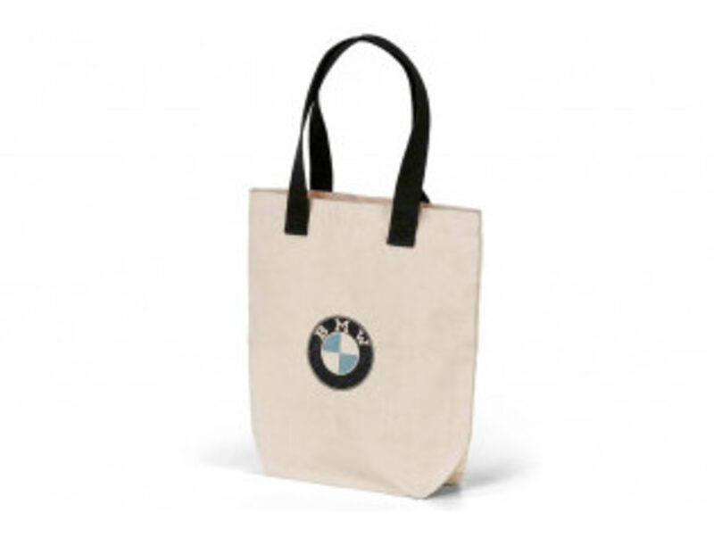 BMW Lifestyle Tygväska Classic