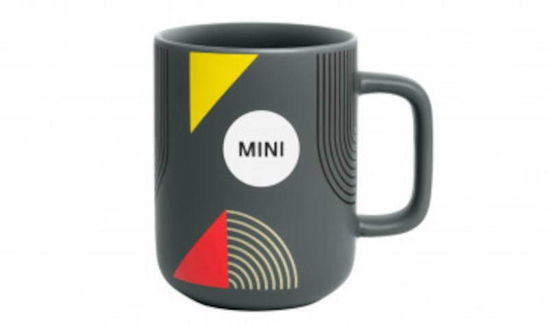 MINI Lifestyle Mugg med logo