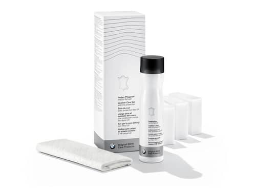 BMW Original Lädervårdsset