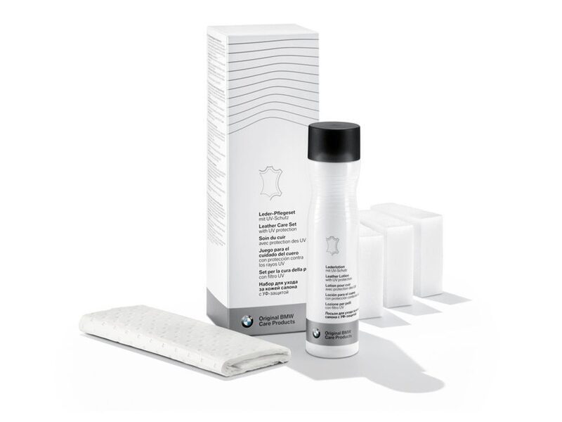 BMW Original Lädervårdsset