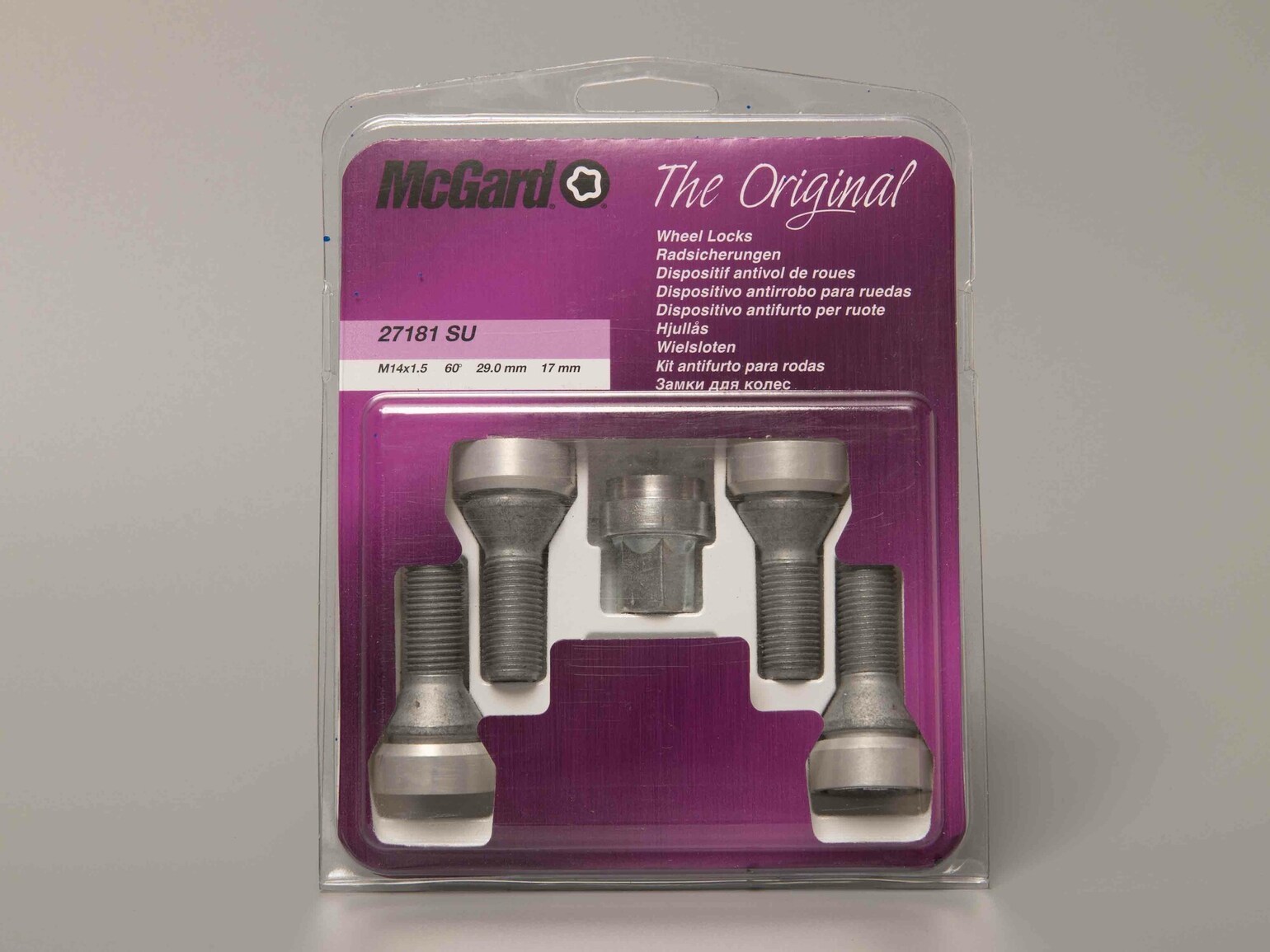 Intera Speciallåsbultar