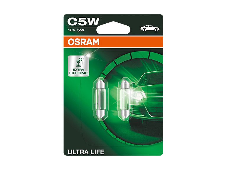 Osram Ultra Life C5W