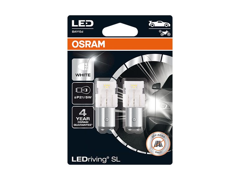 Osram LEDriving SL P21/5W