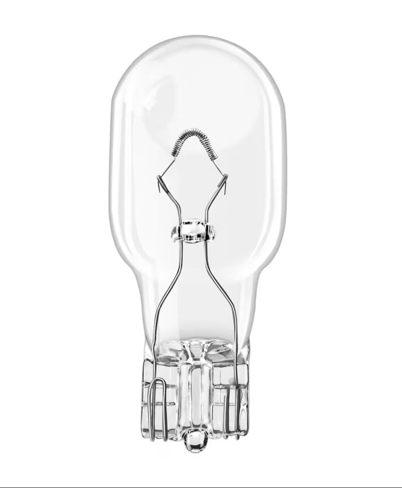 Osram Glödlampa W16W