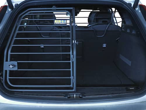 Alftaburen Enkelgrind