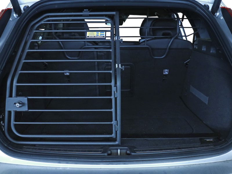 Alftaburen Enkelgrind