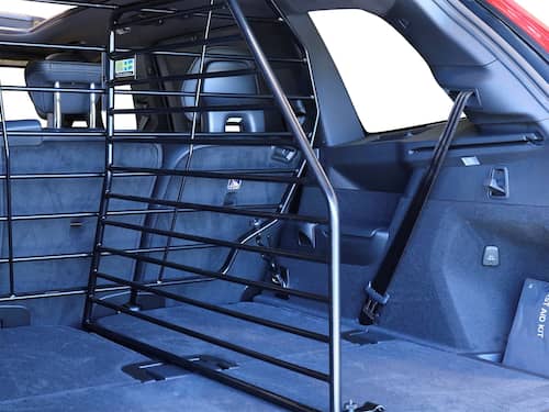 Alftaburen Lastrumsvägg B till Volvo