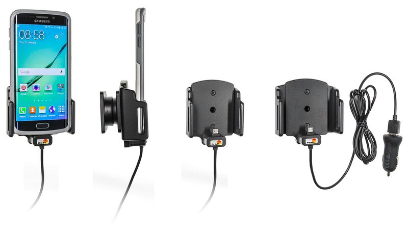 Brodit Mobilhållare 62-77mm