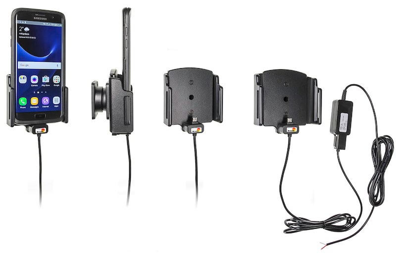 Brodit Mobilhållare 75-89mm