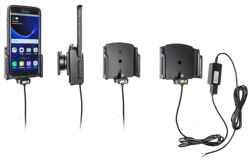 Brodit Mobilhållare 75-89mm