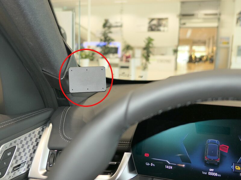 Brodit ProClip BMW X1