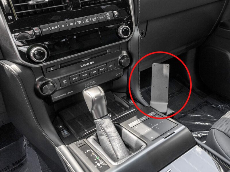 Brodit ProClip Lexus GX Serie