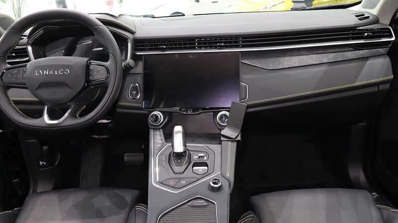Brodit ProClip Lynk & Co
