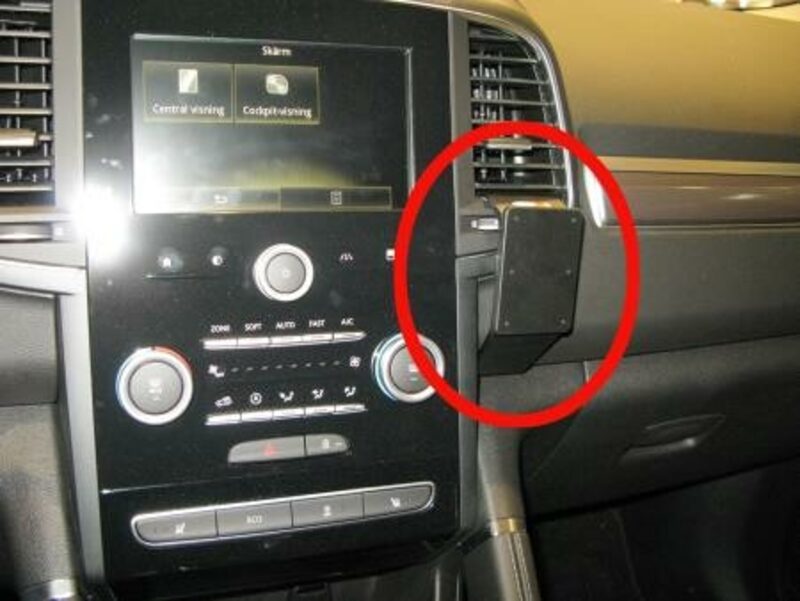 Brodit ProClip Renault Koleos