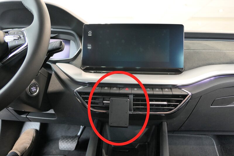 Brodit ProClip Skoda Octavia IV