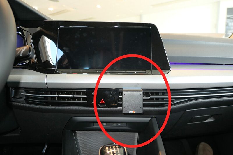 Brodit ProClip VW Golf VIII