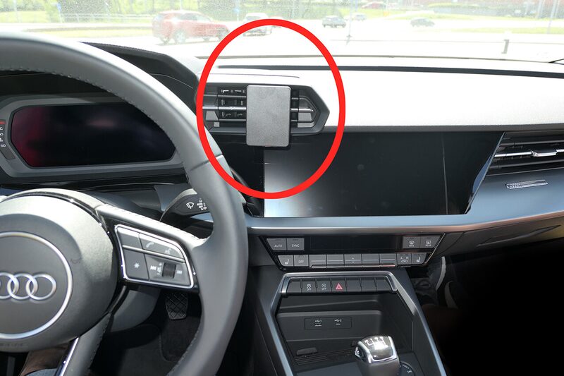 Brodit ProClip Audi S3, A3