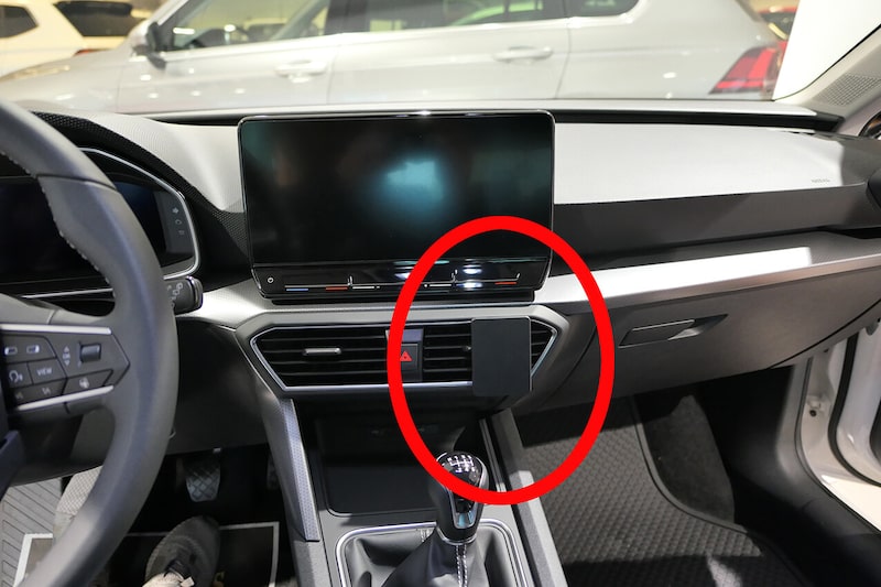 Brodit ProClip Cupra Leon Sportstourer, Leon