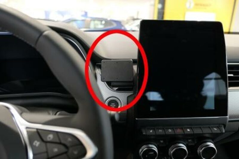 Brodit ProClip Renault Arkana