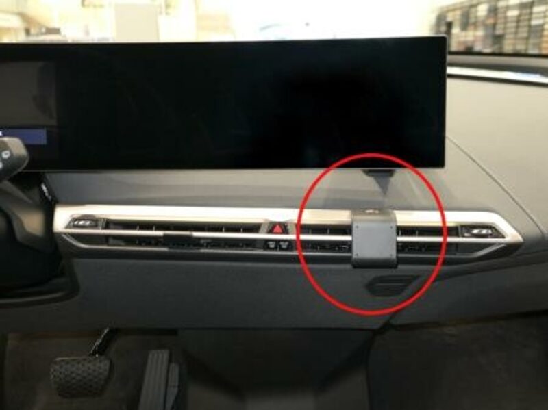 Brodit ProClip BMW iX I20