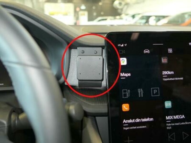 Brodit ProClip Polestar 2