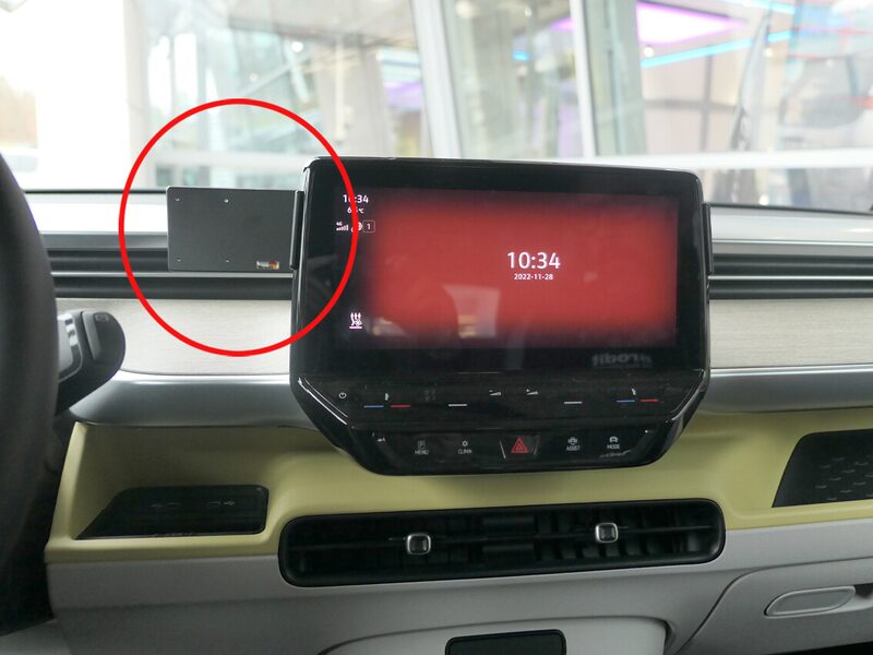 Brodit ProClip VW ID. Buzz