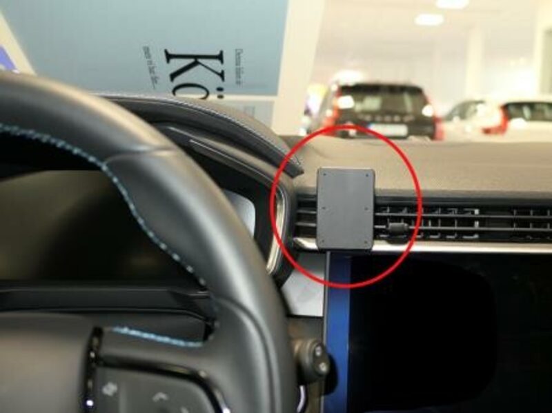 Brodit ProClip Lynk & co 01