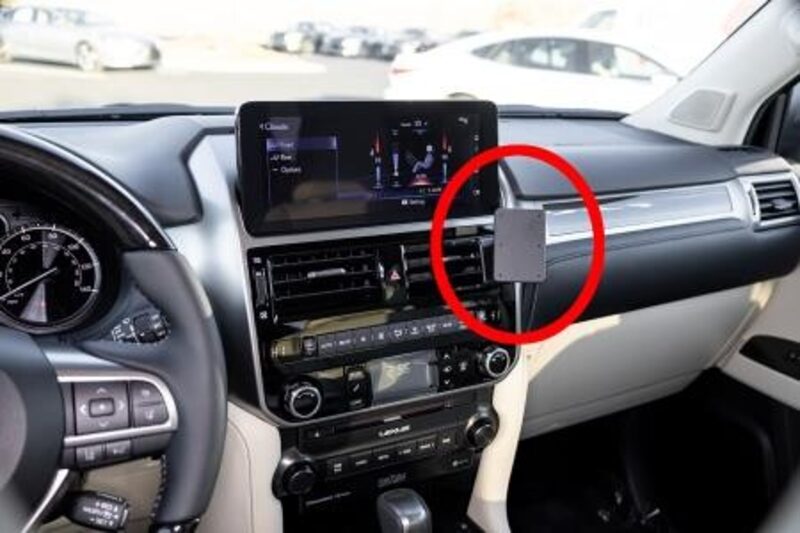 Brodit ProClip Lexus GX S