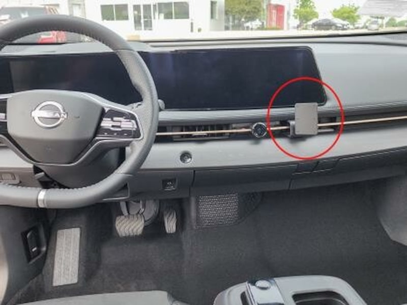 Brodit ProClip Nissan Ariya