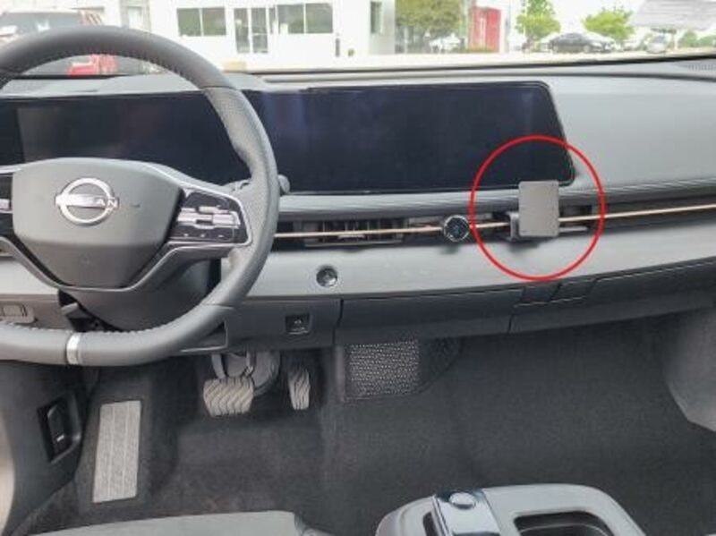 Brodit ProClip Nissan Ariya