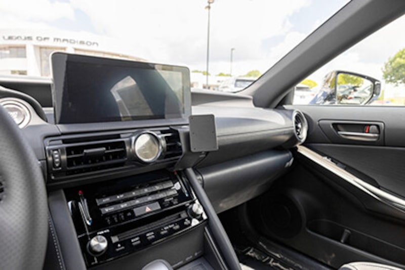 Brodit ProClip Lexus IS Serie
