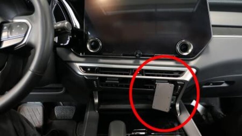 Brodit ProClip Lexus RX S