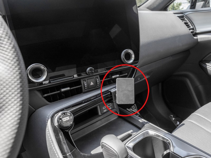 Brodit ProClip Lexus NX Serie