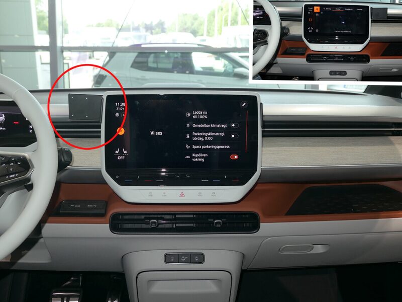 Brodit ProClip VW ID.Buzz