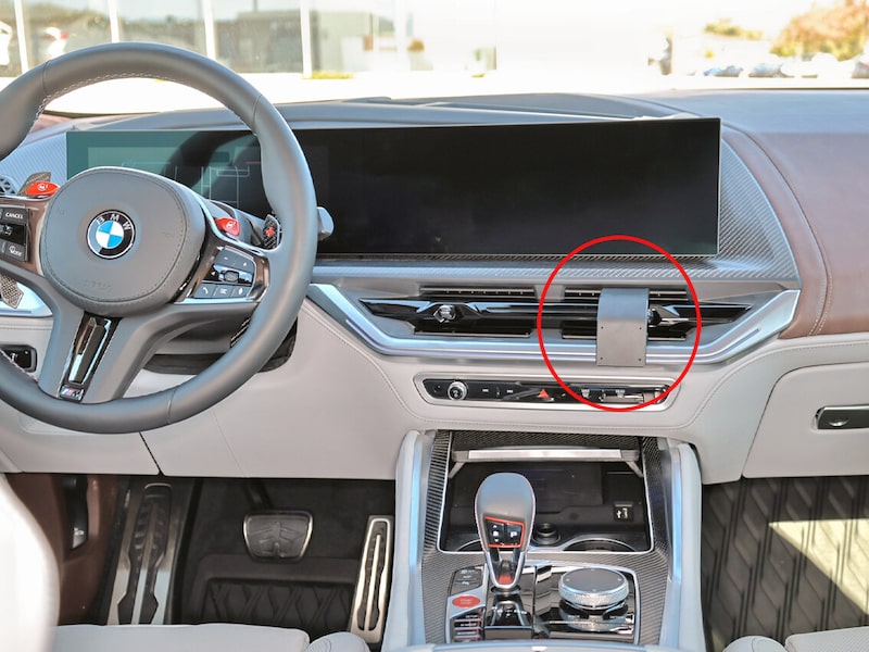 Brodit ProClip BMW XM
