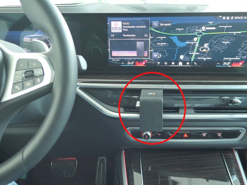 Brodit ProClip BMW X7, X6