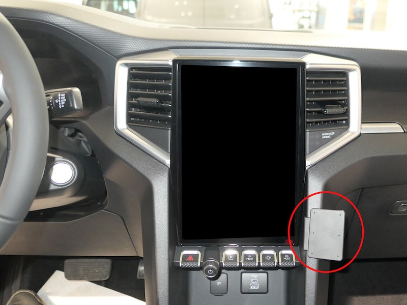 Brodit ProClip VW Amarok