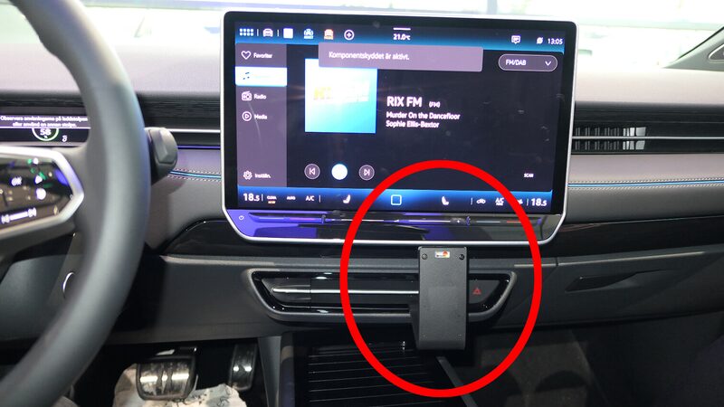 Brodit ProClip VW ID.7