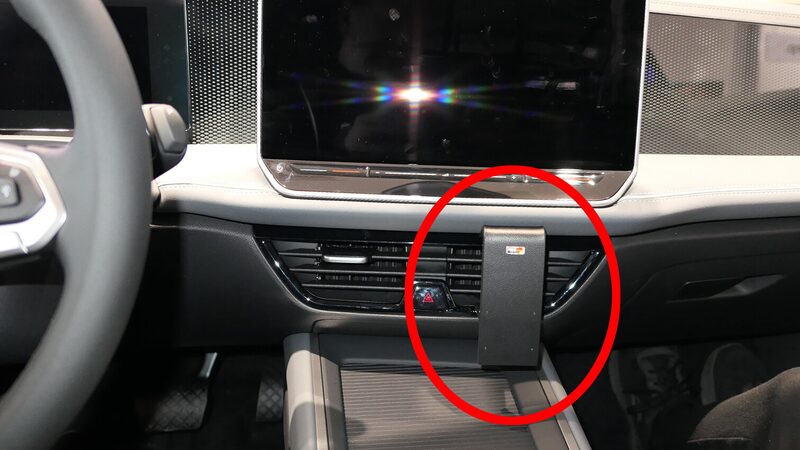 Brodit ProClip VW Passat