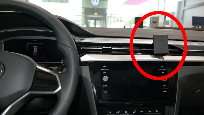 Brodit ProClip VW Arteon