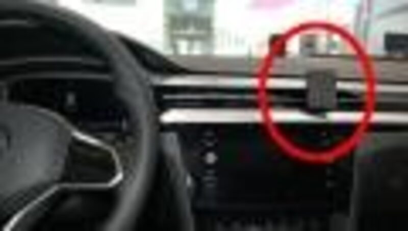 Brodit ProClip VW Arteon