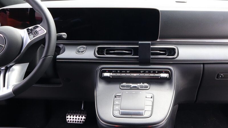 Brodit ProClip Mercedes Benz V